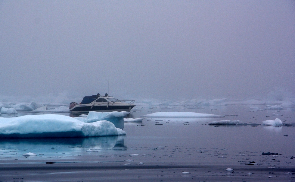 Southeast Greenland