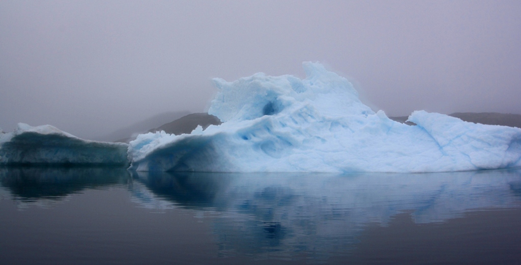 Southeast Greenland