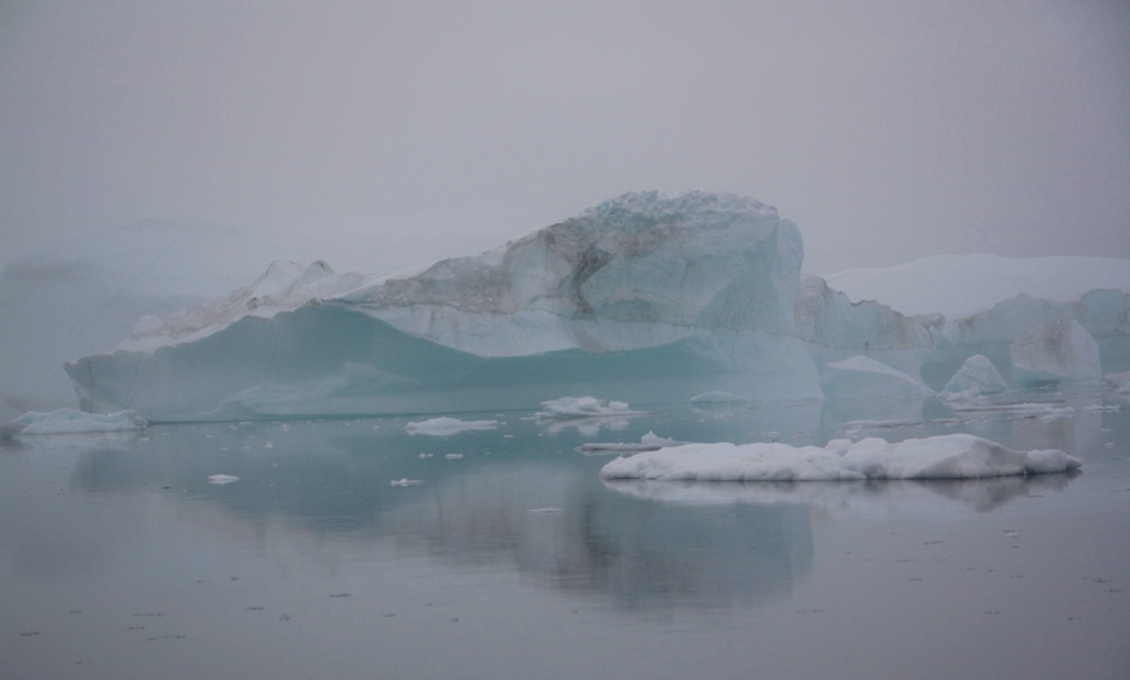 Southeast Greenland