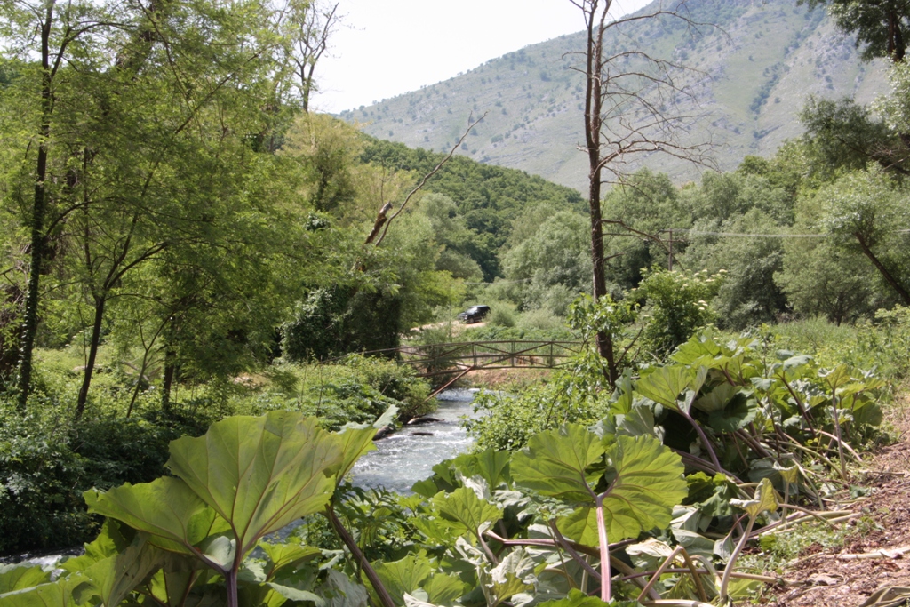   Blue Eye, District of Delvinë, Albania