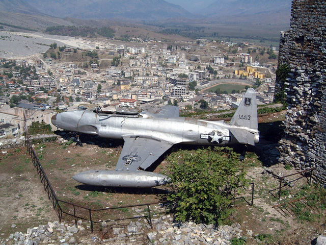 Gjirokastër, Albania (photo by Marc Morell)