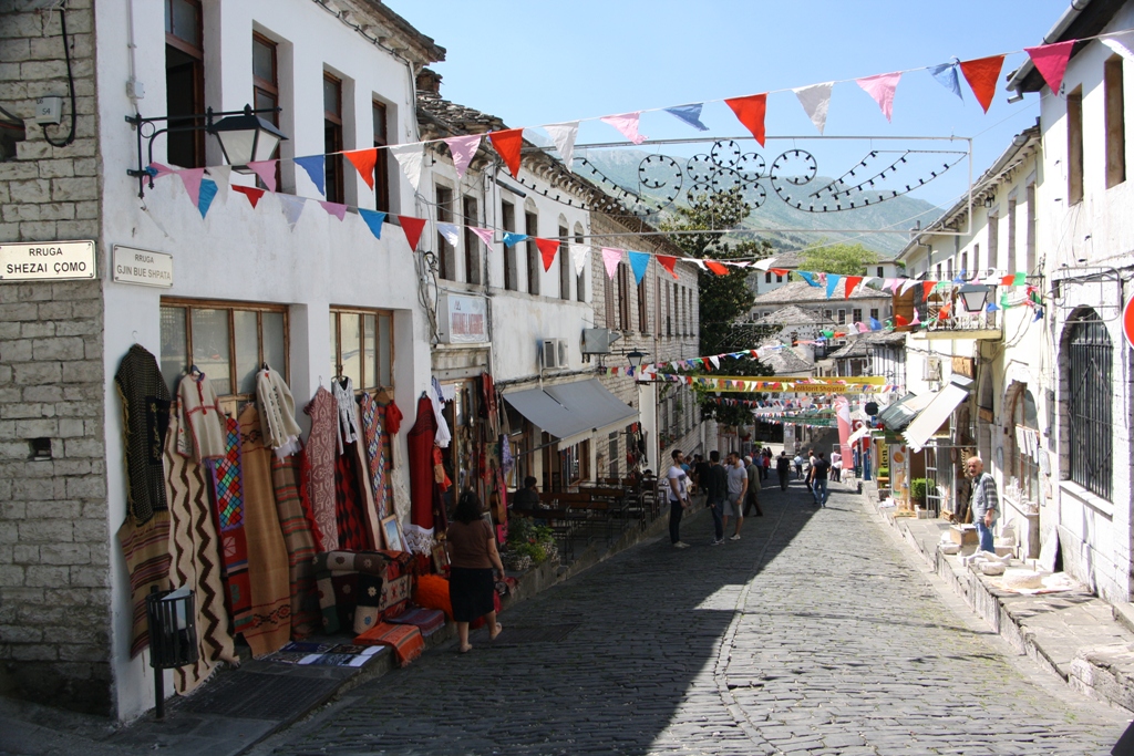 Gjirokastër, Albania