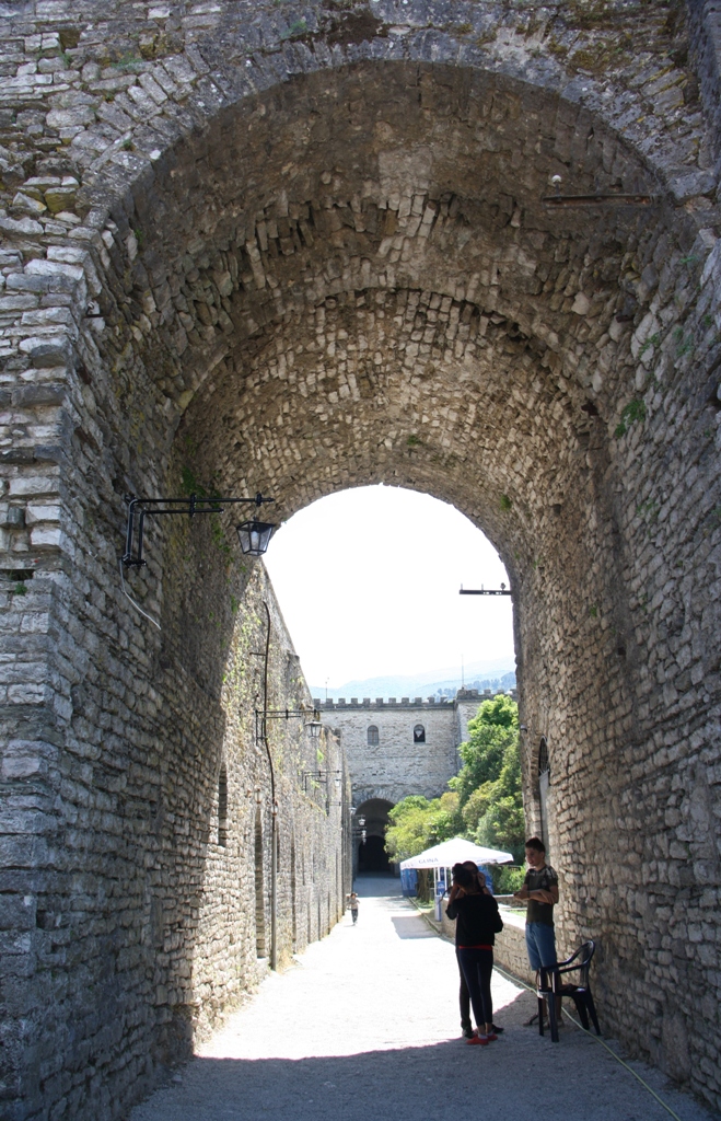 Gjirokastër, Albania