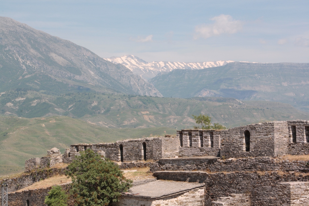 Gjirokastër, Albania