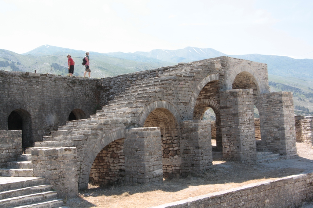 Gjirokastër, Albania