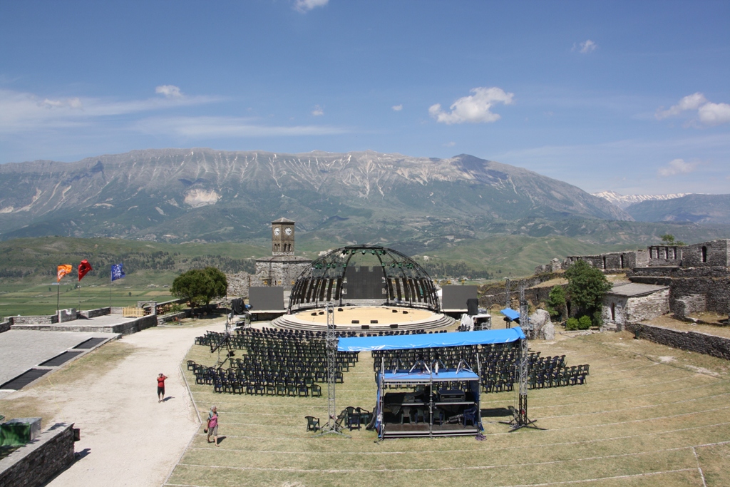 Kjirokaster, Albania