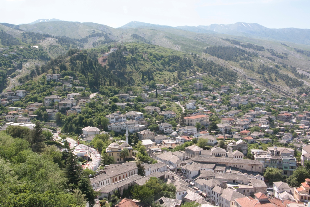 Kjirokaster, Albania