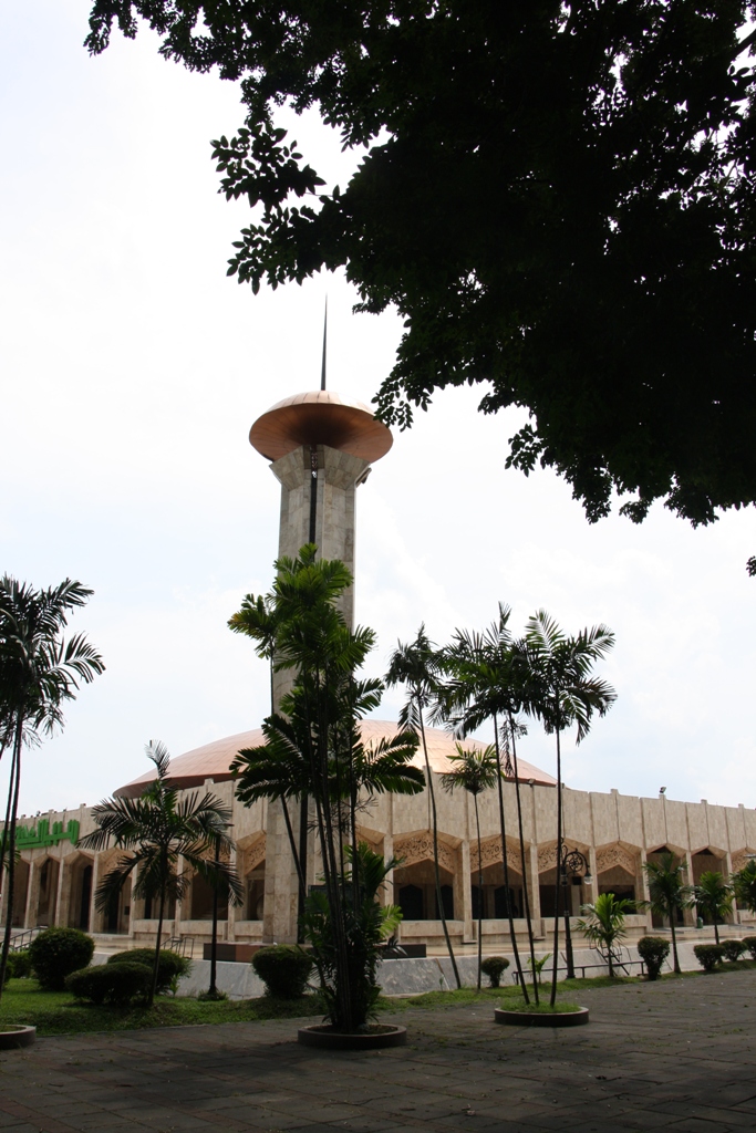 Masjid Raya Sabilal Muhtadin, Banjarmasin, Kalimantan