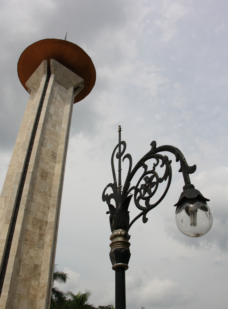 Masjid Raya Sabilal Muhtadin, Banjarmasin, Kalimantan