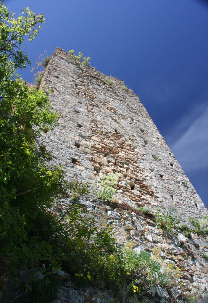 Mistras, Peloponnese, Greece