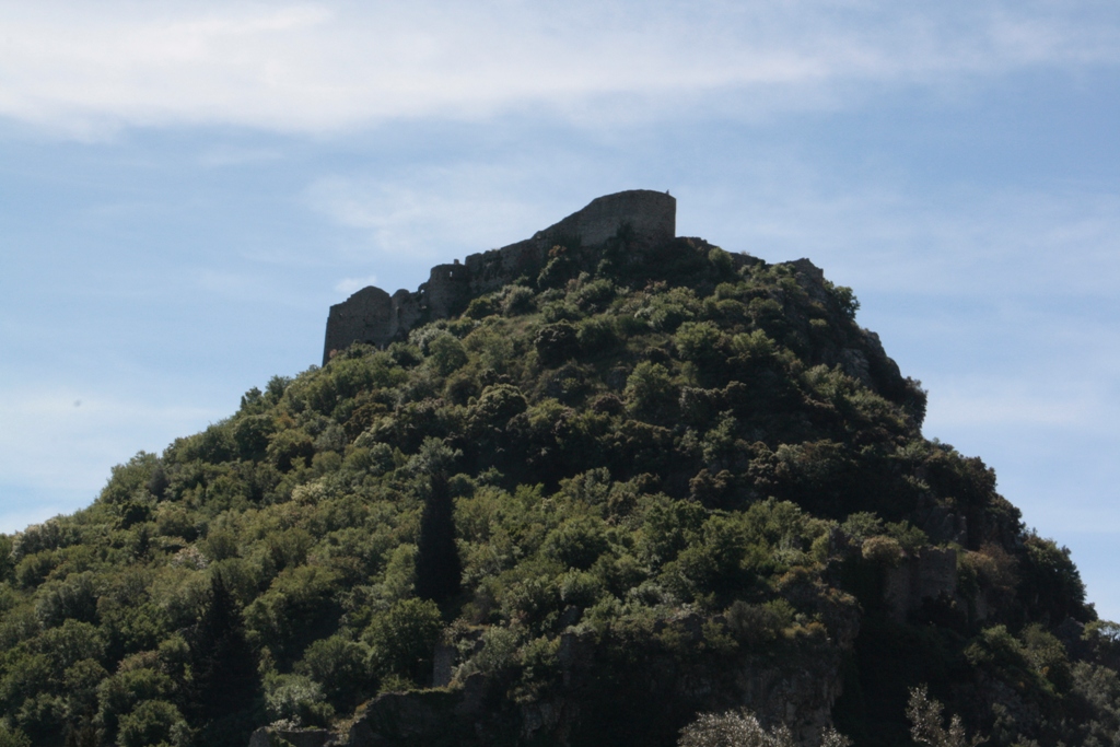 Mistras, Peloponnese, Greece