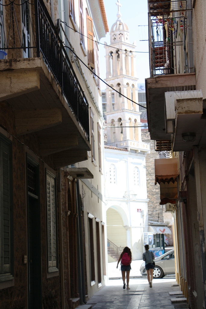 Nafplio, Peloponnese, Greece