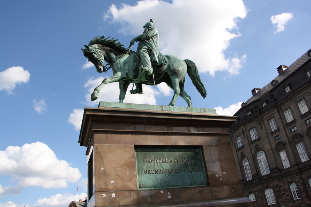 København, Kongeriget Danmark 