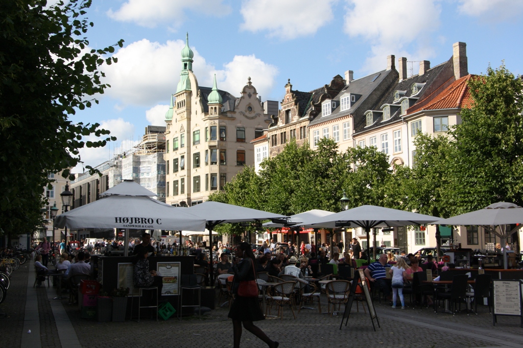 København, Kongeriget Danmark 