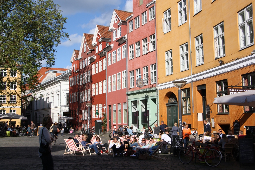 København, Kongeriget Danmark 