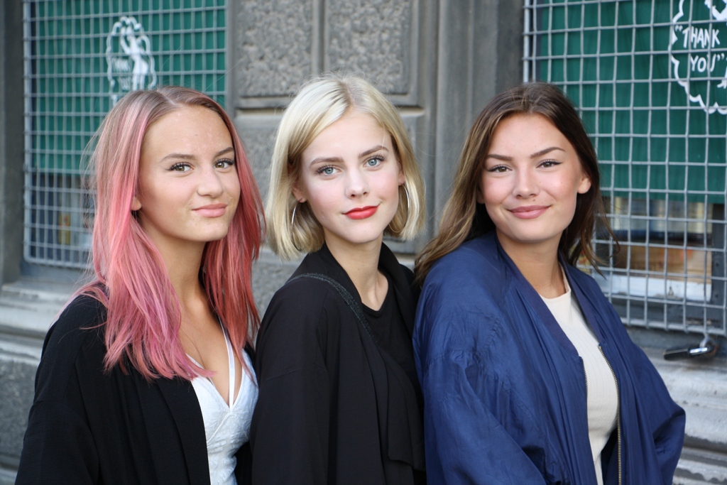 Swedish Girls, Copenhagen