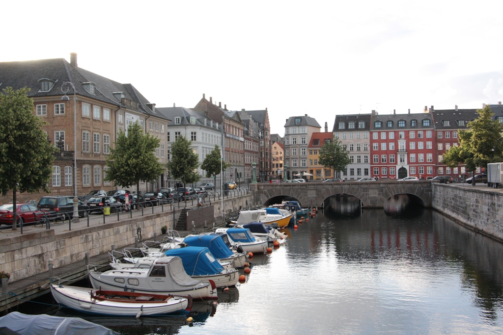 København, Kongeriget Danmark 