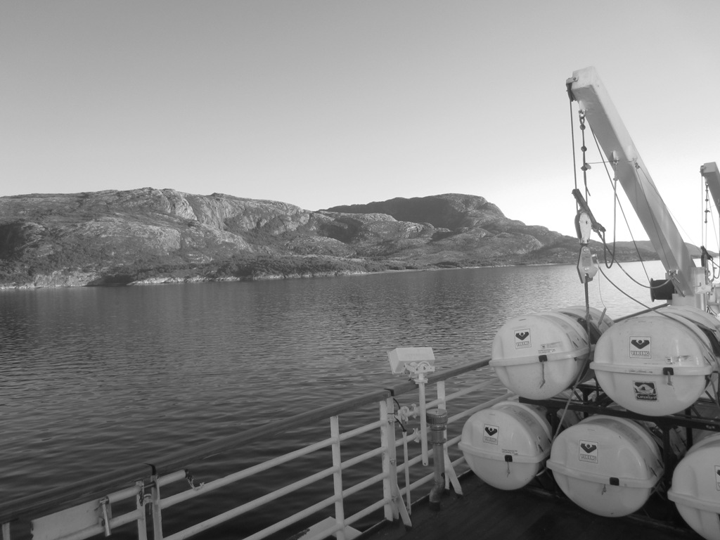  MS Vesterålen, Hurtigruten, Norway 