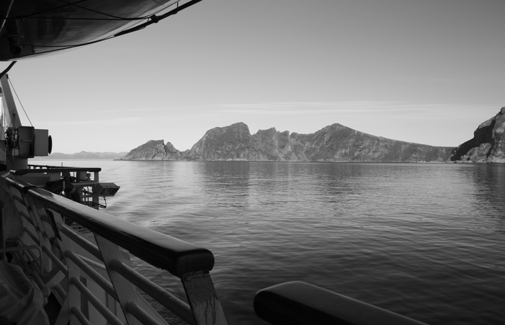  MS Vesterålen, Hurtigruten, Norway 