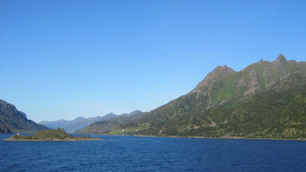  MS Vesterålen, Hurtigruten, Norway 