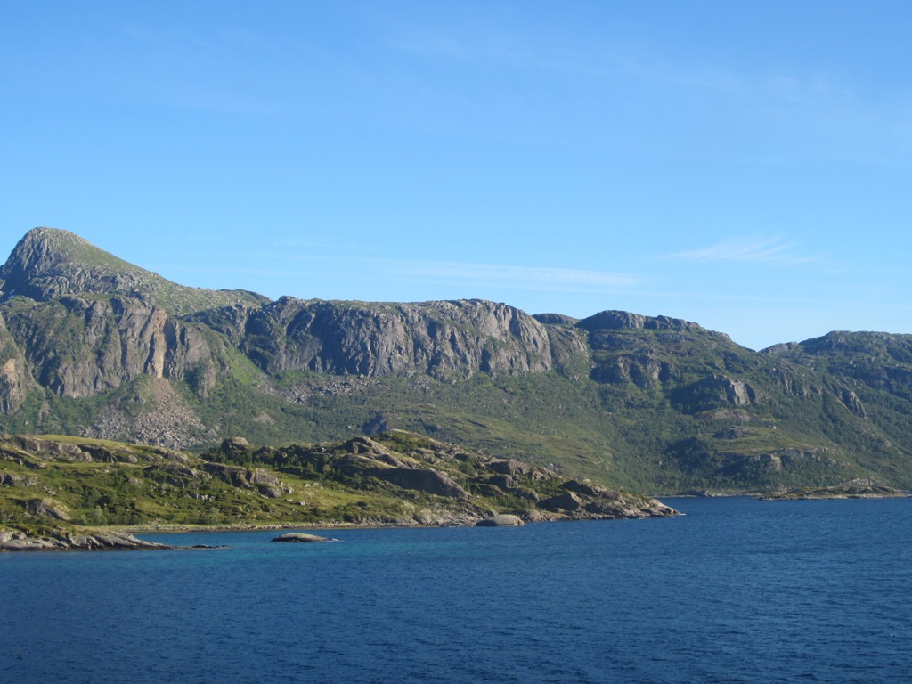  MS Vesterålen, Hurtigruten, Norway 