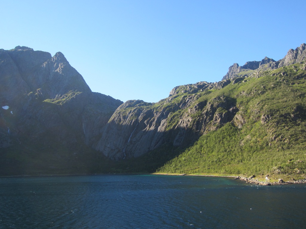  MS Vesterålen, Hurtigruten, Norway 