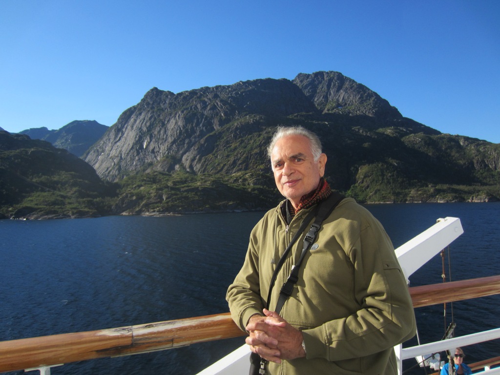  MS Vesterålen, Hurtigruten, Norway 