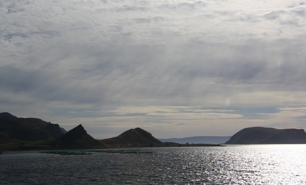  MS Vesterålen, Hurtigruten, Norway 