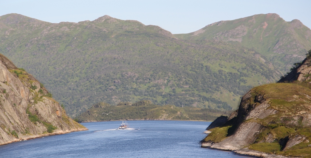  MS Vesterålen, Hurtigruten, Norway 