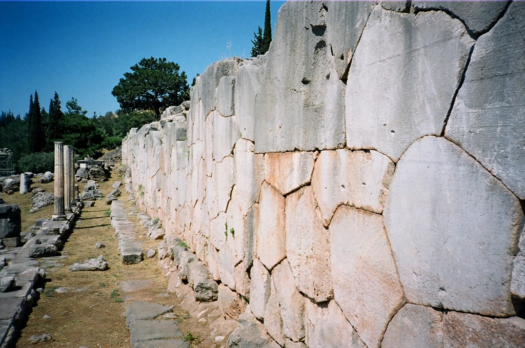 Delphi, Greece