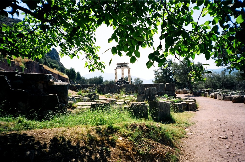 Delphi, Greece