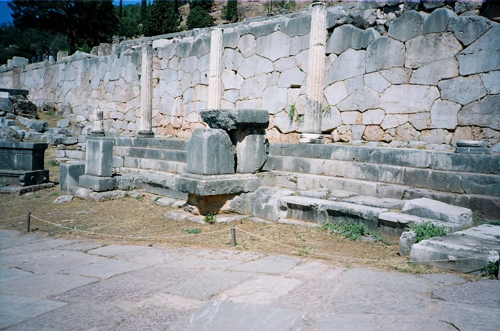 Delphi, Greece