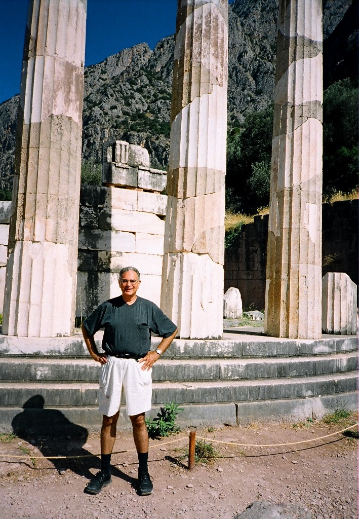 Delphi, Greece