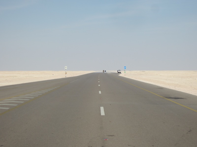 The Desert in Oman
