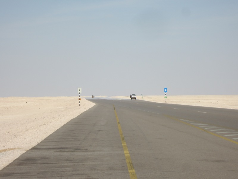 The Desert in Oman