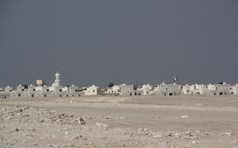 The Desert in Oman