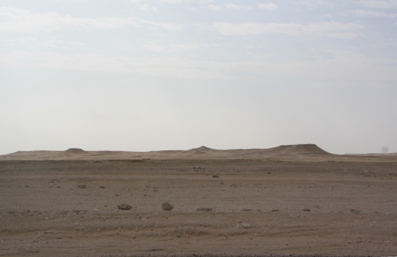 The Desert in Oman