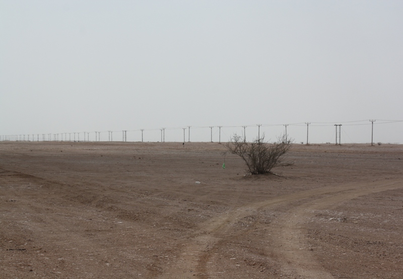 The Desert in Oman