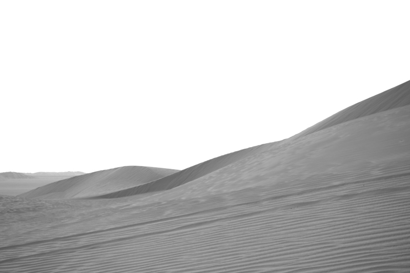 The Empty Quarter, Oman