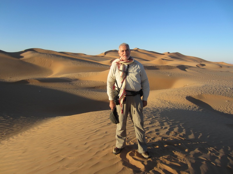 The Empty Quarter, Oman