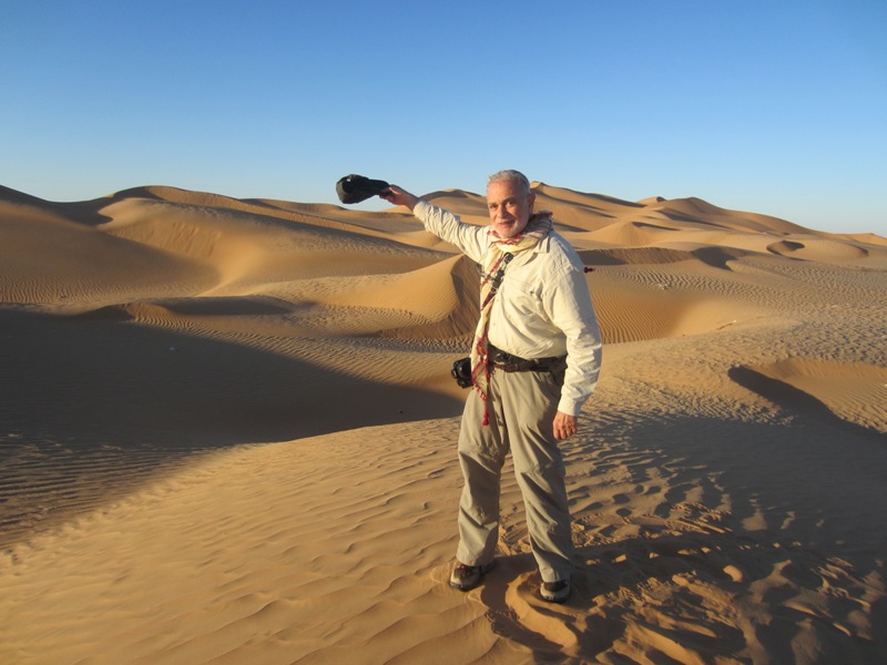 The Empty Quarter, Oman