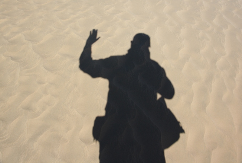 The Empty Quarter, Oman