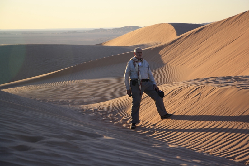 The Empty Quarter, Oman