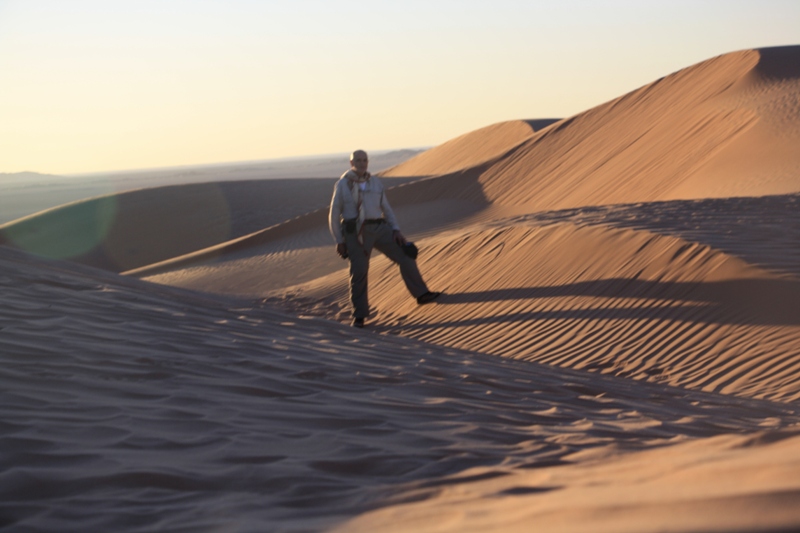 The Empty Quarter, Oman