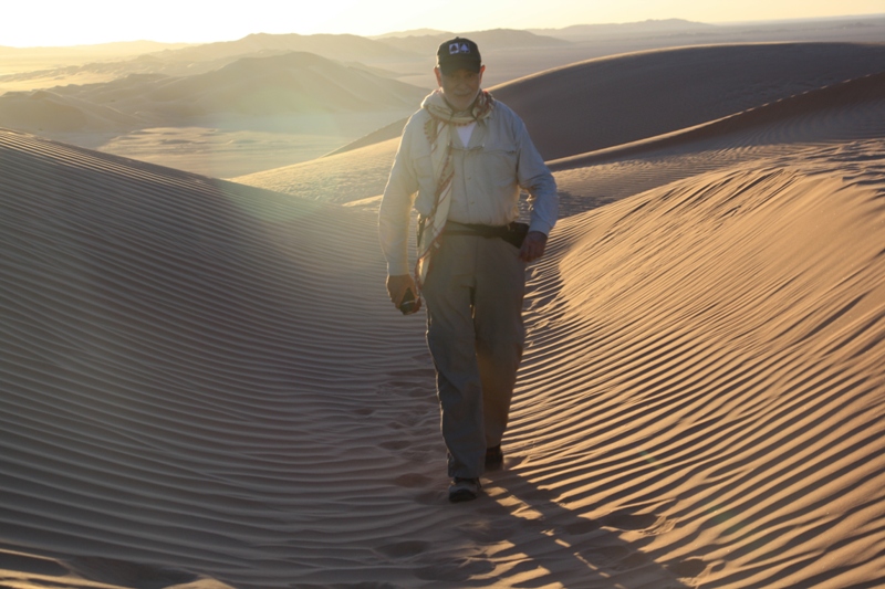 The Empty Quarter, Oman