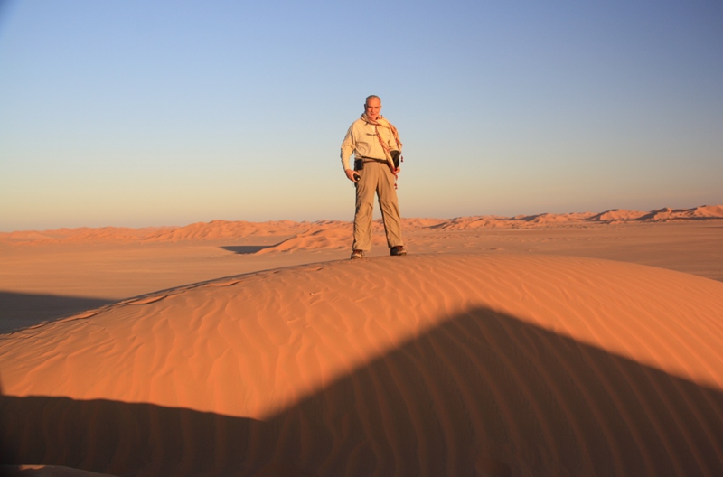 The Empty Quarter, Oman