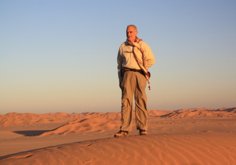 The Empty Quarter, Oman