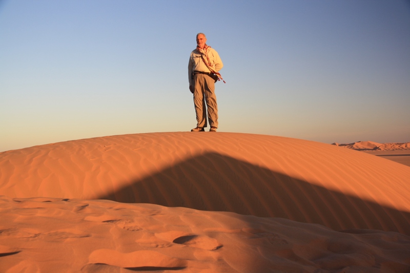 The Empty Quarter, Oman