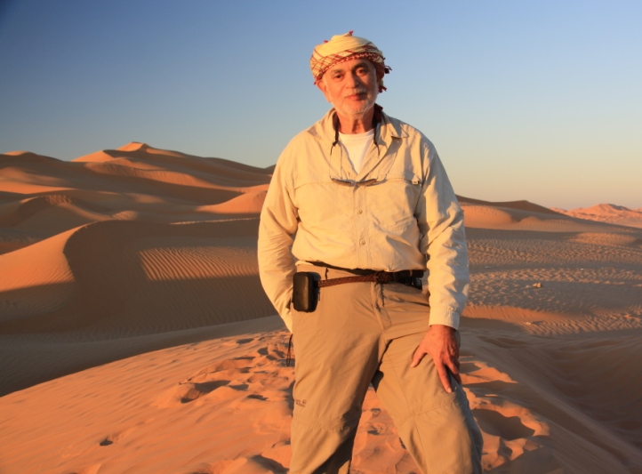 The Empty Quarter, Oman