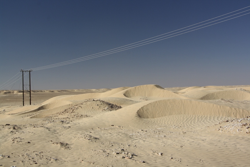 The Empty Quarter, Oman